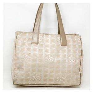 Authentic Chanel Shoulder Bag